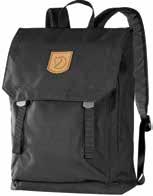 104 PACKS & BAGS Day Packs 620 215 560 030 ΒΑΡΟΣ: 590g TIMH: 89,00 FJ LLR VEN Foldsack No.1 Υφασμάτινο σακίδιο με απλό και λειτουργικό σχεδιασμό που ασφαλίζει με ιμάντες και μεταλλικές αγκράφες.