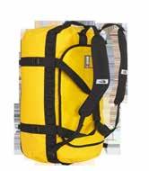 ΥΛΙΚΑ ΚΑΤΑΣΚΕΥΗΣ: Phthalate-free TPE tarpaulin, 840d ballistics nylon ΧΩΡΗΤΙΚΟΤΗΤΑ: 50 L - Medium ΒΑΡΟΣ: 992 g TIMH: 90,00 ΧΩΡΗΤΙΚΟΤΗΤΑ: 75 L - Large ΒΑΡΟΣ: 1,247 kg TIMH: 100,00 ΧΩΡΗΤΙΚΟΤΗΤΑ: 110