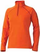 24 MOUNTAINWEAR Fleece Tops THE NORTH FACE Wmn s Hz Nivis Fleece Θερμομονωτική μπλούζα μεσαίου βάρους από διπλής όψης Polartec fleece με βελούδινη υφή για απαλότητα και ζεστασιά.