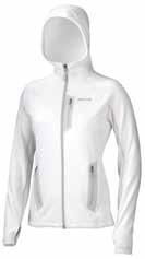 ΥΛΙΚO ΚΑΤΑΣΚΕΥΗΣ: Polartec solid double velour fleece MEΓΕΘΗ: Wmn s XS L TIMH: 70,00 MARMOT Wmn s Stretch Fleece 1/2 Zip Ελαφρύ ζεστό και ελαστικό fleece μπλουζάκι με φερμουάρ στην περιοχή του λαιμού.