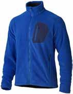 Κλασσική επιλογή ανάμεσα στις fleece ζακέτες της εταιρείας στην φετινή του εκδοχή έχει βελούδινο εξωτερικό φινίρισμα, δύο τσέπες με φερμουάρ για τα χέρια και την μεταφορά μικροαντικειμένων καθώς και