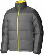 32 MOUNTAINWEAR Insulated & Resort Jackets THE NORTH FACE Victory Hooded Jacket Το Victory Hooded Jacket είναι ένα εξαιρετικό μονωτικό τζάκετ που δημιούργησε η The North Face για τις ανάγκες των