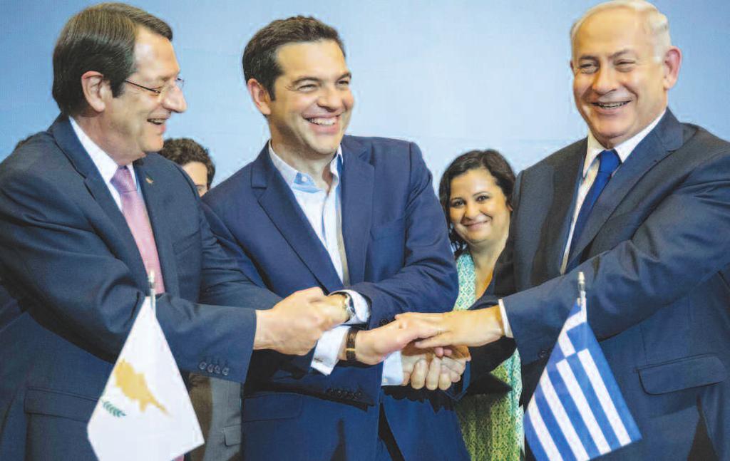 6 ΣΚΟΠΙΑΝΟ Μήνυμα επί τρία από τον Νίκο Κοτζιά ΣΕΛ. 2 EUROGROUP Πώς φτάσαμε στην απόφαση που ανοίγει νέους δρόμους στην οικονομία ΣΕΛ.