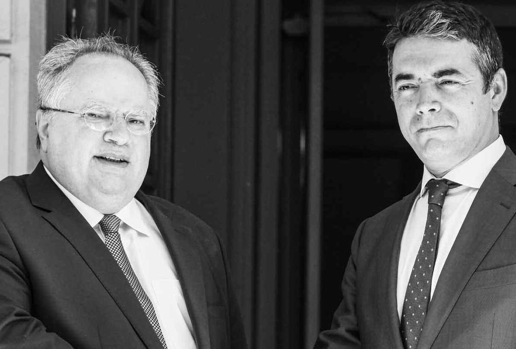δεκαετίες. Είναι το σπουδαιότερο γεγονός των τελευταίων ετών για την Ελλάδα, πολύ σημαντικότερο από το Εurogroup και τα παζαρέματα του Σόιμπλε.