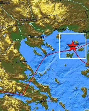Pre earthquake signature detected by Satellite thermal radiation