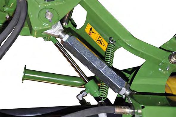 21 /BA/Einstellungen/Schwader/Streuwinkel Zusatzkreisel/Streuwinkeleinstellung_Bild_SW 800/826 Zusatzkreisel @ 427\mod_1455093269203_85.docx @ 2960537 @ @ 1 Pos: 36.
