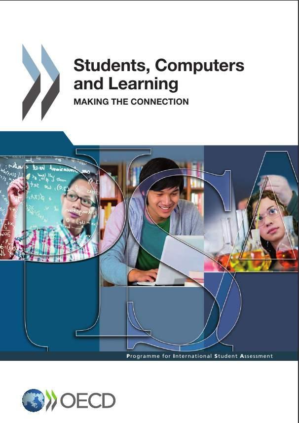 αλλά......η επανάσταση άργησε μια μέρα PISA results show no appreciable improvements in student