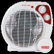 1.000 W 750 W 1.500 W Αερόθερμο max fh-a20 2000W 2 βαθμίδες θέρμανσης 1000/2000 W Προστασία απο υπερθέρμανση Ρυθμιζόμενος θερμοστάτης Κωδ.