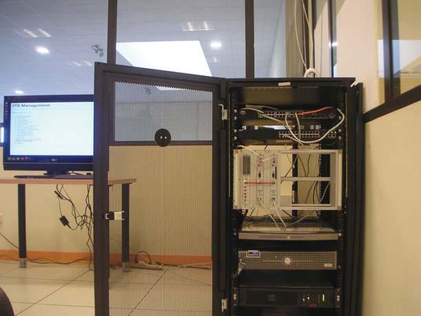τεχνική βιβλιοθήκη IKusi IPTV IKusi IPTV Η επαγγελµατική πρόταση στο Video Streaming Οι επαγγελµατίες τεχνικοί του χώρου, χρόνια τώρα χρησιµοποιούν Headends για τηλεοπτικές διανοµές µέσω οµοαξονικού
