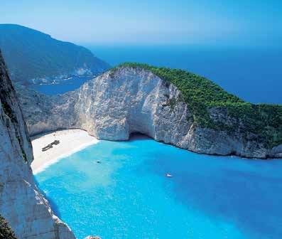 ΓΙΩΡΓΗ των Γκρεμνών, την παραλία του ΝΑΥΑΓΙΟΥ (στάση όπου θα δούμε το ωραιότερο τοπίο της Ελλάδας), ΒΟΛΙΜΕΣ και θα καταλήξουμε στην παραλία του ΑΓ. ΝΙΚΟΛΑΟΥ παραμονή, μπάνιο, γεύμα.