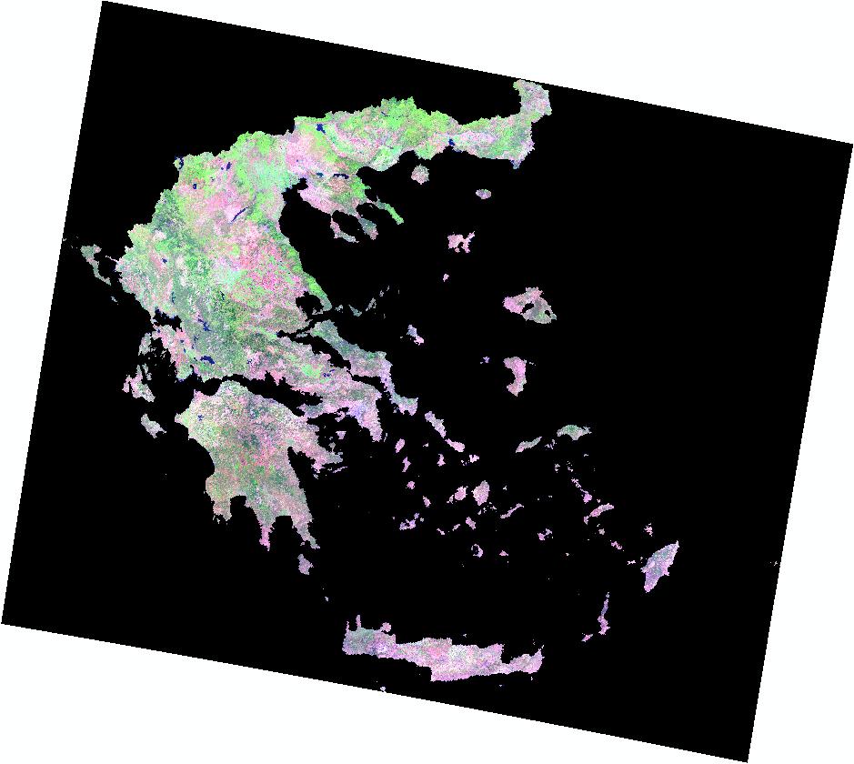 Πηγές δεδομένων (δωρεάν & μέσω διαδικτύου) ΒΡΟΧΗ 1. Μετεωρολογικοί Σταθμοί (π.χ. ΕΜΥ) 2. Θεματικές Δορυφορικές Εικόνες Βροχής (WorldClim) ΒΛΑΣΤΗΣΗ 1.