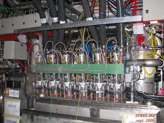 ~ 3300 current leads για τροφοδοσία 60 A -