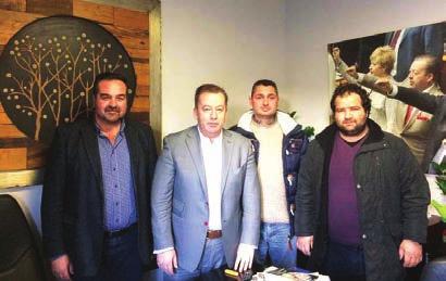 News Αίτηµα παράτασης στην τοποθέτηση ABS σε συνοδευτικά αλωνιστικών Να δοθεί παράταση στην υποχρεωτική τοποθέτηση ταχογράφου (ABS) και στα Χύδην ΑΜ οχήµατα ως το 2020 όπως δόθηκε στα ογκοµετρικά,