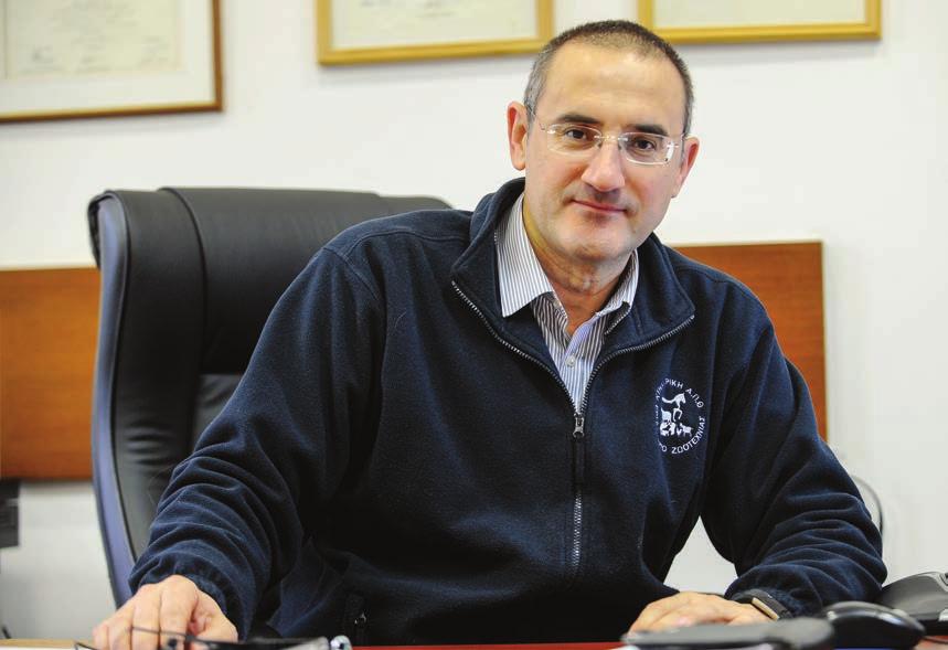 Συνέντευξη Συνέντευξη Γεώργιος Αρσένος, Καθηγητής Κτηνιατρικής Σχολής, ΑΠΘ: Με φιλοσοφία Lego χτίζονται οι βιώσιµες εκτροφές ηλαδή µε απεριόριστες δυνατότητες επέκτασης και ευελιξία στο σχεδιασµό της