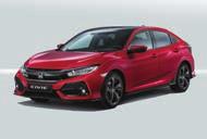 City. Από τότε, η Honda έχει αυξήσει τον ετήσιο όγκο παραγωγής της, επεκτείνοντας την οικογένεια των διαθέσιµων µοντέλων της και εξάγοντας τα προϊόντα της σε ακόµα µεγαλύτερο αριθµό χωρών.