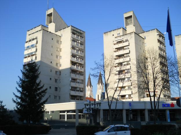 Centrul Nou Turnuri