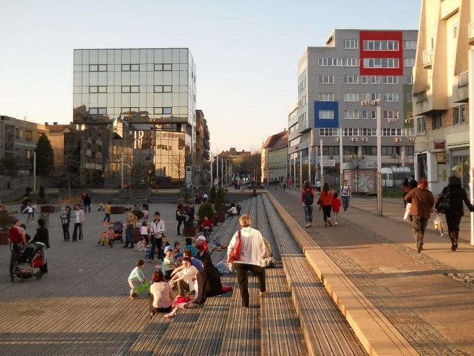 Zona Centrală