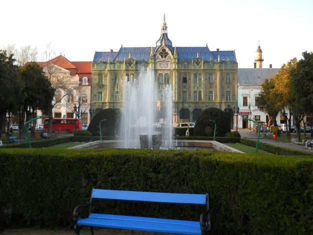 Parcul Central şi