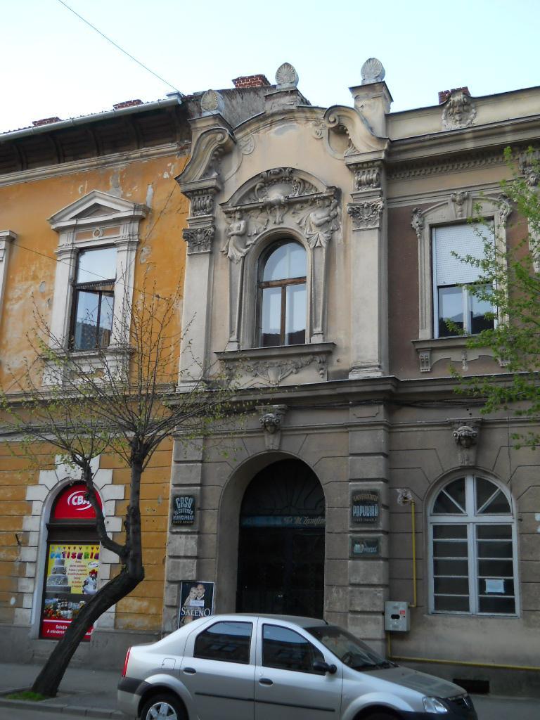 Centrul vechi