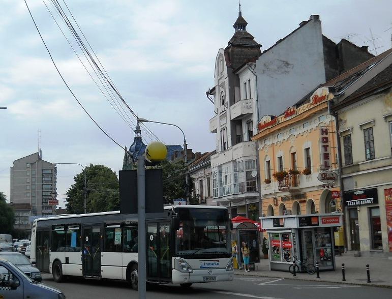 Clădiri Piaţa