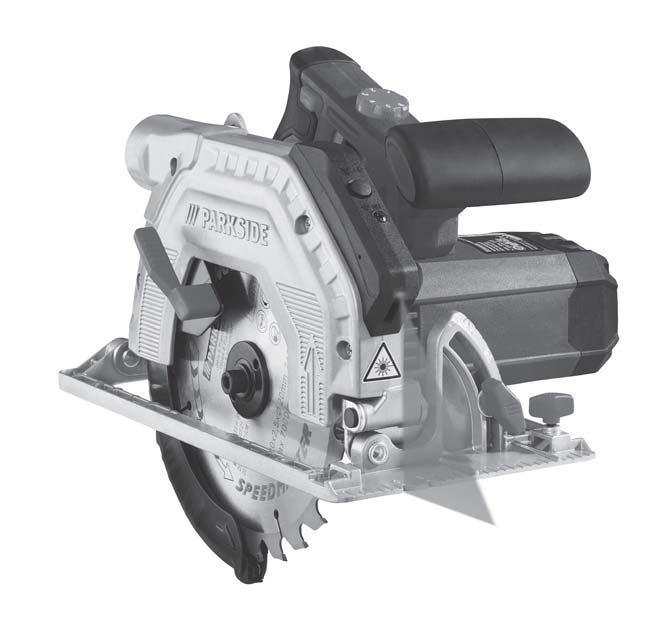 CIRCULAR SAW CIRCULAR SAW Translation of the original instructions ΔΙΣΚΟΠΡΙΟΝΟ ΧΕΙΡΟΣ