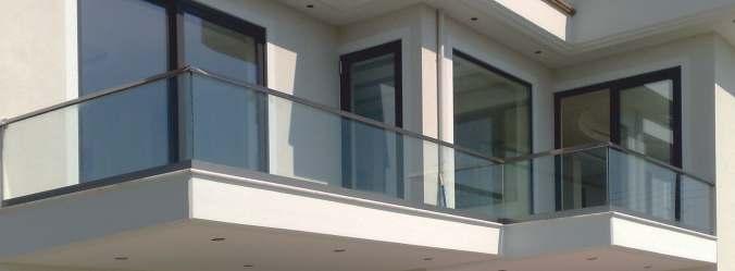 Railing Systems 16 18-330-00 EPDM λάστιχα τζαμιού EPDM glazing gasket Προφίλ Αλουμινίου 18-330-00 Aluminium Profile 18-331-00 Τακάκια Τζαμιού Πολυαμιδίου Polyamide glazing shims 122 Τακάκια Τζαμιού