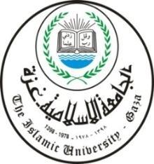 The Islamic University Gaza الجامعة اإلسالمية غزة Research and Postgraduate Affairs Faculty of Education شئون البحث العلمي والد ارسات العليا كلية التربية Master Of Fundamentals Education ماجست ي ر