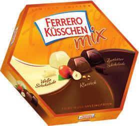 41) FERRERO Σοκολατάκια με φουντούκι 186 g 4. 99 (21 τεμ.