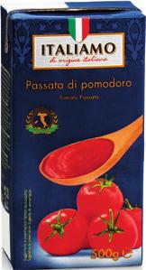 ITALIAMO Χυμός τομάτας NIXE Σαρδέλες σε ηλιέλαιο 125 g -25% 0.