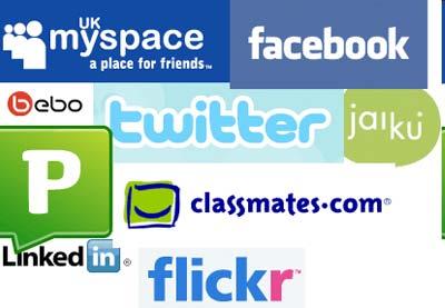 Ιστοσελίδες κοινωνικής δικτύωσης Social media are