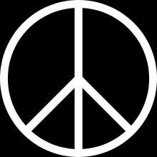 Το σύμβολο της ειρήνης «Η ελευθερία είναι συστατικό στοιχείο της ανθρώπινης ύπαρξης, πηγή δημιουργικότητας και ηθικότητας.