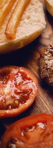 (Ψωμάκι brioche, μπιφτέκι 100% μοσχαρίσιο 180gr, iceberg, ντομάτα κρεμμύδι, μαγιονέζα) Mushroom Burger 3,60 (Ψωμάκι brioche, μπιφτέκι 130γρ, μανιτάρια, lolo rosso,