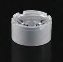 available) FWHM 15 Full angle 40 Cree XP-E, XP-E2, XP-G, XP-G2, XT-E, XM-L, XM-L2, XM-L EZW Edison, ET-3535, Federal 5050(White)