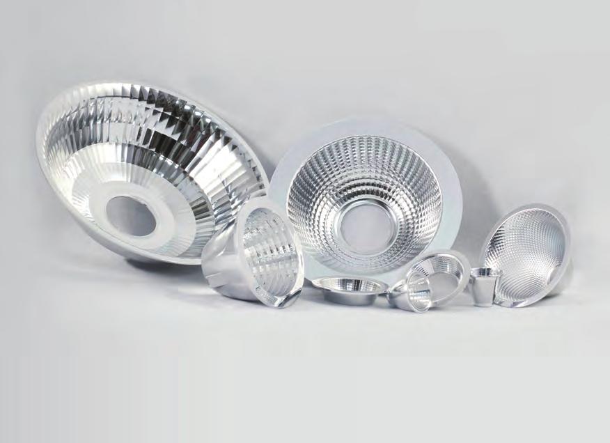 Commercial lighting