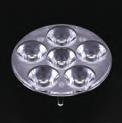 Rebel/RebelES/LuxeonA/T NVS19B/757 NCS19A/NVS19B Oslon SSL80/Oslon Square LH351B