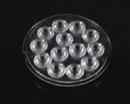 LL12CR-FRxxL06 LL12ED-BGxxL06 LL12CR-RXxxL06 LL12ED-AGxxL06 LL12ED-UYxxL06 LL12ED-HIxxL06 Multi Lens Degree 25 40 60 15 25 40 40 60 25 45 40 60 40 DxH(mm) 45x7 95x11.2 70x10.3 122x13.4 67x10.