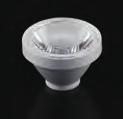 Osram Oslon SSL 80/150, Oslon Square Seoul A4, P4 DxH(mm) 16.6 x 10.