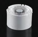 Lens Lens 2 21mm 25mm 10 LL01ED-ZBxxL06-M1 DxH(mm) 21.