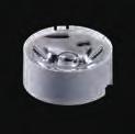 LL01OS-EXxxL06-M2 (Tape available) FWHM 8 15 25 35 55 15 x30 Full angle 12 25 40 60 110 30 x65 Osram Oslon SSL 80