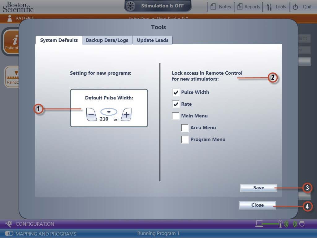 Εργαλεία Εργαλεία Επιλέξτε Tools (Εργαλεία) από το πάνω μέρος οποιασδήποτε οθόνης για να εμφανίσετε το αναδυόμενο παράθυρο Tools (Εργαλεία).