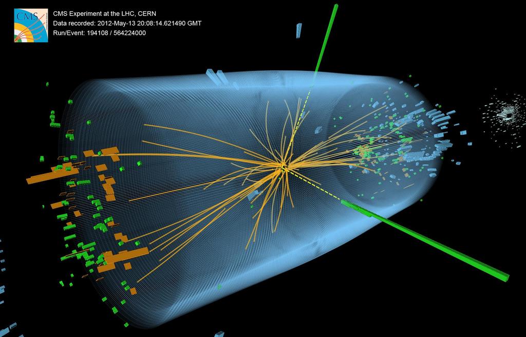 CERN 2012 Η ΠΟΤΔΑΙΟΣΗΣΑ ΣΟΤ