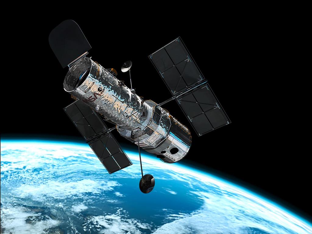 ΣΟ ΣΗΛΕΚΟΠΙΟ HUBBLE