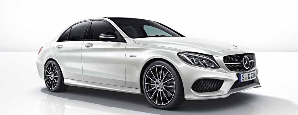 56 Εξωτερικό Mercedes-AMG C 43.