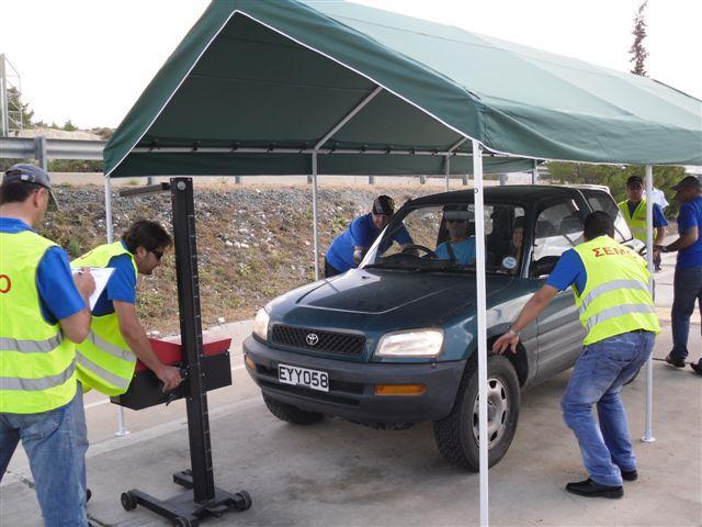 Εκστρατεία Οδικής Ασφάλειας - 29/05/2011 Σελίδα 3 Πέτυχε πλήρως το στόχο της η εκστρατεία οδικής ασφάλειας με σύνθημα «Προορισμός, η ασφαλής επιστροφή» που οργάνωσε για τρίτη συνεχή χρονιά ο