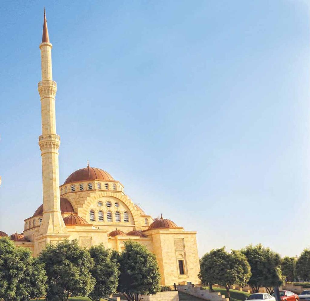 منارات يقع في