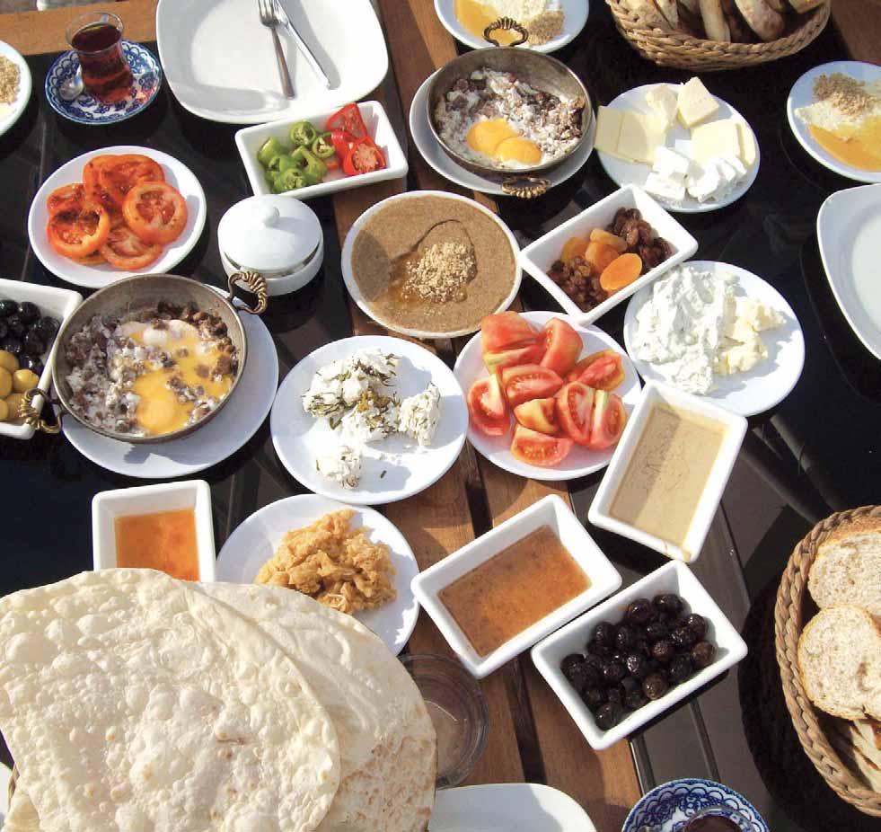 صحة وتغذية اليرتبط بكمية ونوع الطعام : السحور.