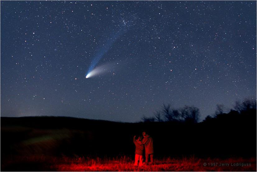Γνωστοί κομήτες