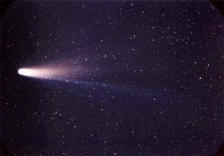 Κομήτης Χέιλ-Μποπ