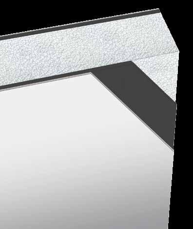FP-20 Aluplast / PVC Door Panels Catalogue Επίπεδα πάνελ αλουμινίου Aluminium flat panels Ενισχυμένη αντοχή σε χτυπήματα Σκληρή - Άκαμπτη επιφάνεια Αυξημένη Ηχομόνωση Ελαφρύ Κατάλληλο για ποικίλες