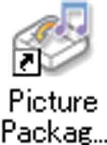 Κάντε διπλό κλικ για να ξεκινήσετε το "Picture Motion Browser".
